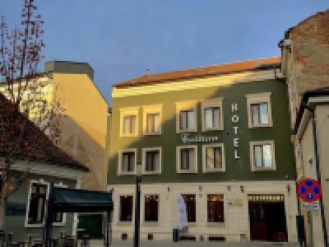 Fullton Central Hotels near British Council Cluj-Napoca