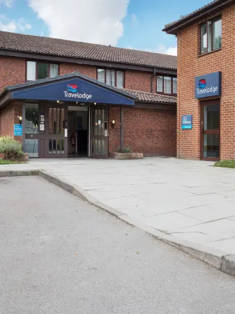 TRAVELODGE AMESBURY STONEHENGE Отели рядом с достопримечательностью «Стоунхендж»