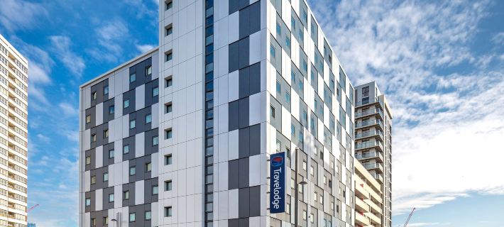 Travelodge London Stratford Hotels in Londen
