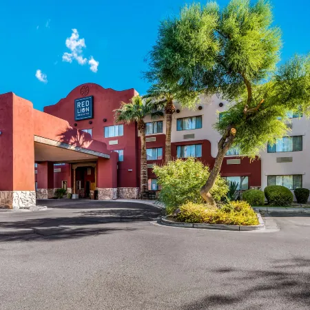 Red Lion Inn & Suites Goodyear Phoenix