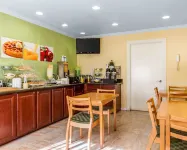 Quality Inn Ukiah Các khách sạn ở Ukiah