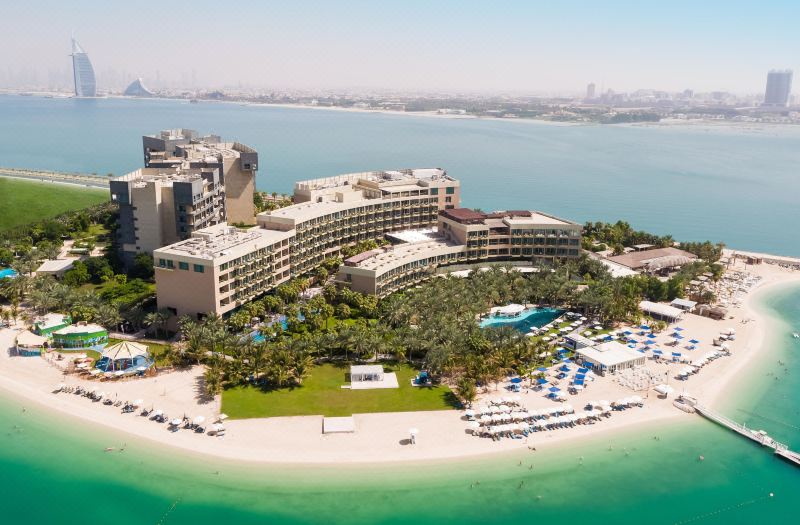 Rixos The Palm Hotel & Suites – Ultra All Inclusive