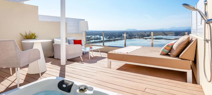 Viva Blue & Spa Hotels in Muro
