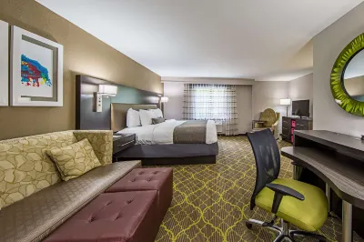 Best Western Plus University Inn  Conference Center