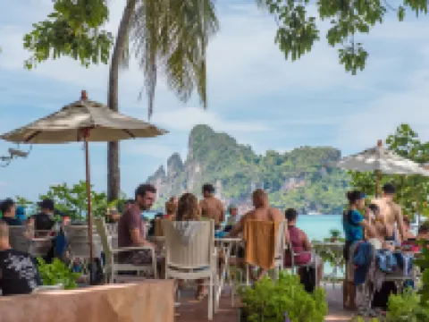 PP Charlie Beach Resort Hoteles en Isla Phi Phi