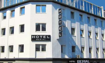 Boutique Hotel Dusseldorf Berial