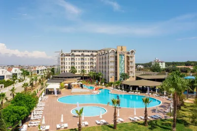 Amon Hotels Belek - Adult Only Hotels in Kadriye Mahallesi