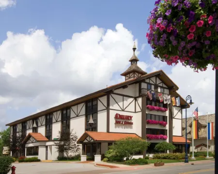 Drury Inn & Suites Frankenmuth Hotels in Frankenmuth