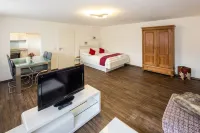 Hotel Peterhof - Urban Lifestyle Kempten Отели рядом с достопримечательностью «Residenz Kempten»