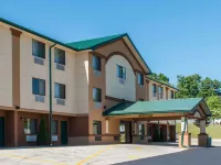 Quality Inn Hotels in Crawford  County