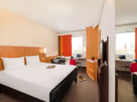 Ibis Praha Mala Strana โรงแรมในปราก