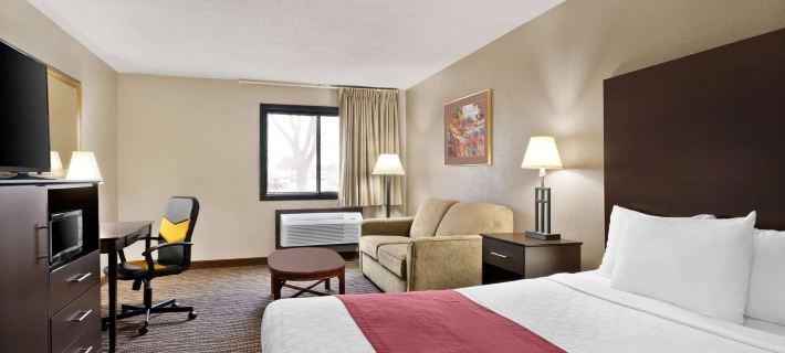 Baymont by Wyndham Sioux Falls North/I-29/Russell St Ξενοδοχεία στην πόλη Sioux Falls
