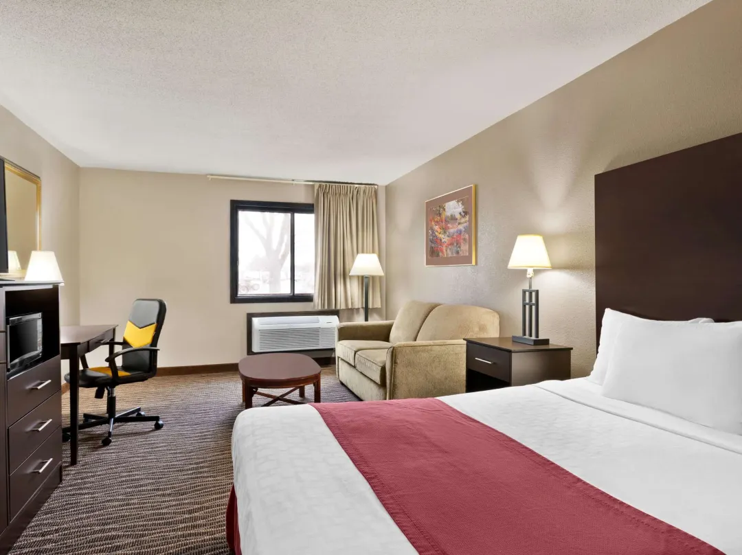 Baymont By Wyndham Sioux Falls North/i-29/russell St - Sioux Falls, SD