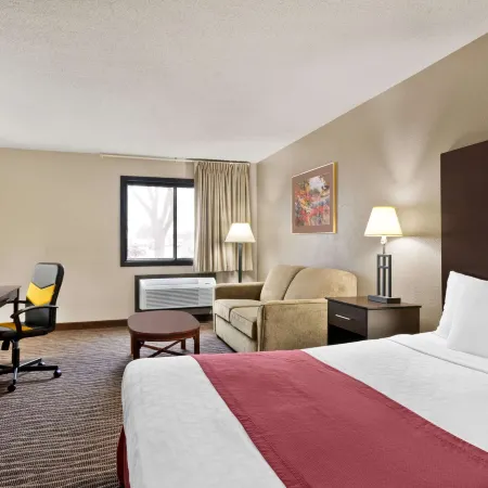 Baymont by Wyndham Sioux Falls North/I-29/Russell St