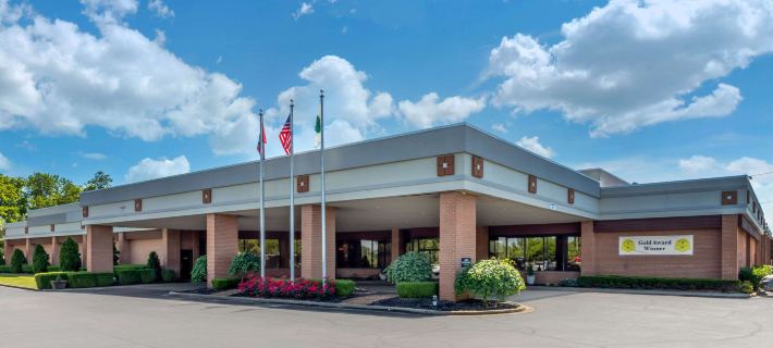 Quality Inn Exit 4 Hotels in Clarksville