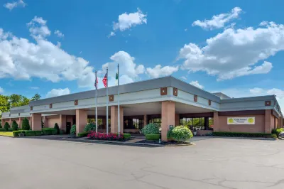 Quality Inn Exit 4 Hotels near Finish Line