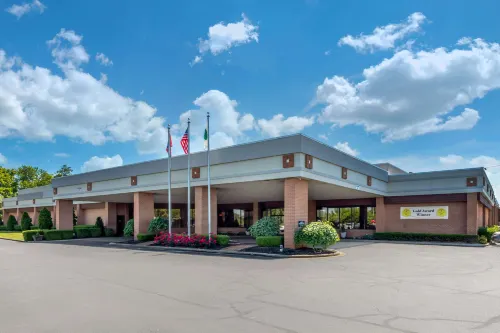 Quality Inn Exit 4 Hotels in Clarksville