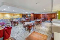 Hotel Quality Inn Aguascalientes - Aamiainen