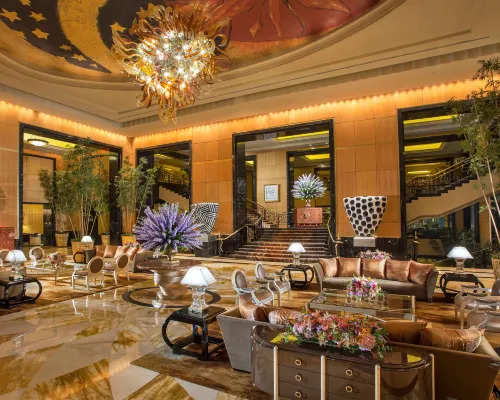 Hotel Mulia Senayan, Jakarta Unggulan Photos