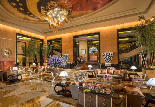 호텔 물리아 내부 시설