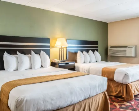 Days Inn by Wyndham Carlisle North Hoteles en Municipio de Middlesex