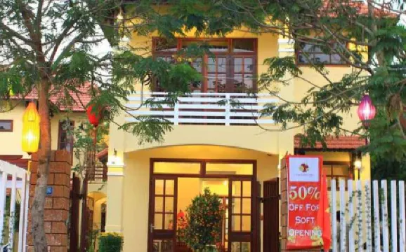 The Earth Villa