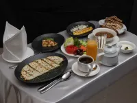 The Proud Hotel Al Khobar - Breakfast