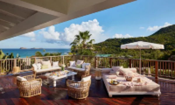 Tropical Hotel St Barth
