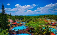 Hotel Owabong Purbalingga Hotels in Bojongsari