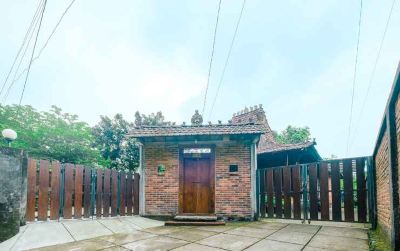 Hotel Exterior Ethnic Room at Omah Limasan by Omah Bungah Photo