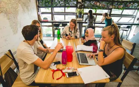 Traveller Bunker Hostel