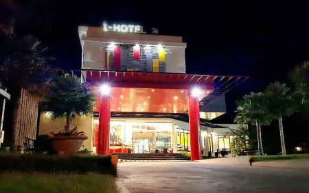 I Hotel Khonkaen