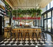 Citizenm Seattle Pioneer Square Hotel di Seattle