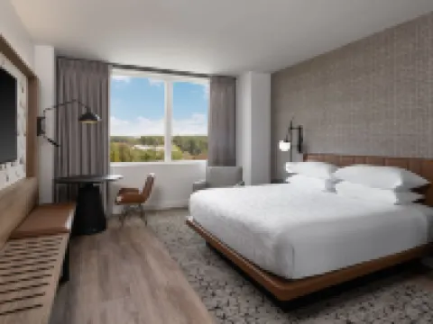 喜來登弗洛伍德雷弗奇酒店及會議中心 弗洛伍德酒店