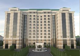 Somerset City Centre Atyrau