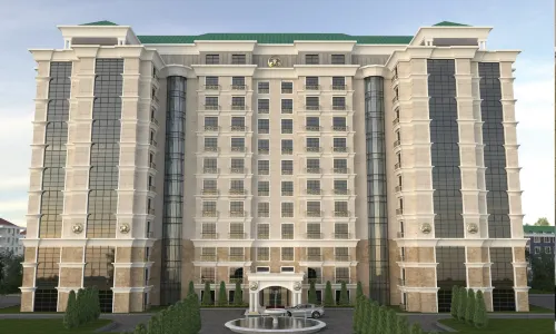 Somerset City Centre Atyrau