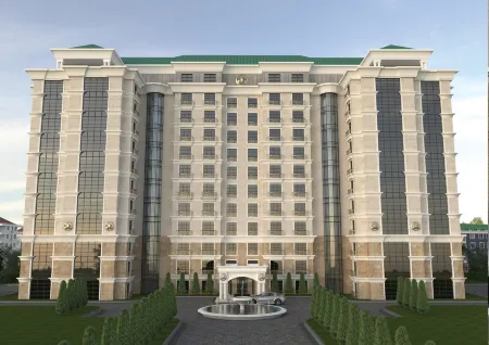 Somerset City Centre Atyrau Отели в г. Атырау