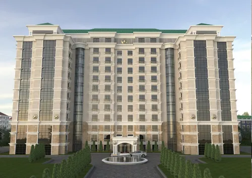Somerset City Centre Atyrau Hotels in Atyrau