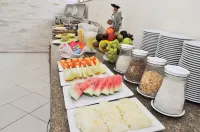 Via Mar Praia Hotel - Bữa sáng