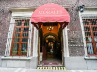Hotel Morales Historical & Colonial Downtown Core