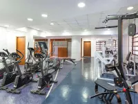 Mercure Sao Paulo Grand Plaza Paulista - ที่มีฟิตเนส