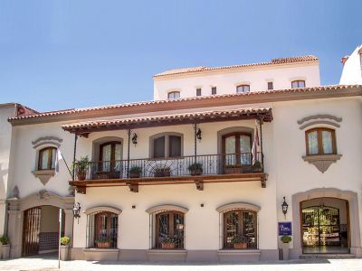 Solar de La Plaza