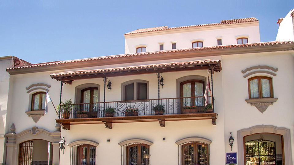 Solar de La Plaza