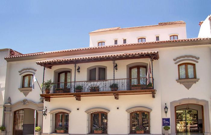 Solar de La Plaza