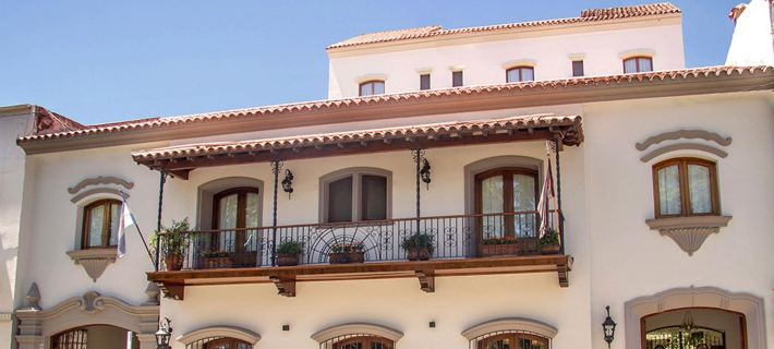 Solar de La Plaza Hotels in Salta