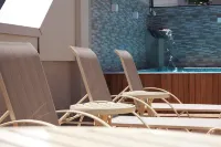 Fluminense Hotel - ที่มีสระว่ายน้ำ