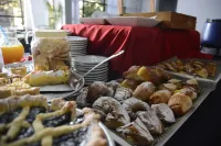 Apart Hotel Alvear - Desayuno