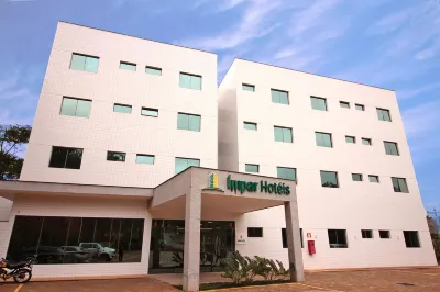 Impar Suites Barao de Cocais Hotels in Barao de Cocais