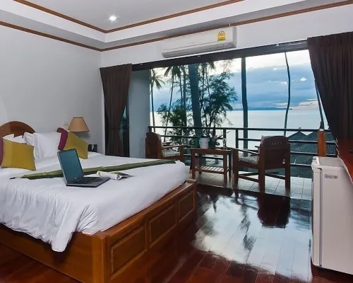 Lipa Bay Resort Hotels near Nikki Beach Samui