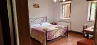 View of Monte Amiata for 3 Guests Agriturismo la Piaggia - Vivo d'Orcia